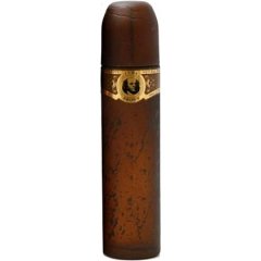 Cuba Brown EDT by Cuba perfume bottle