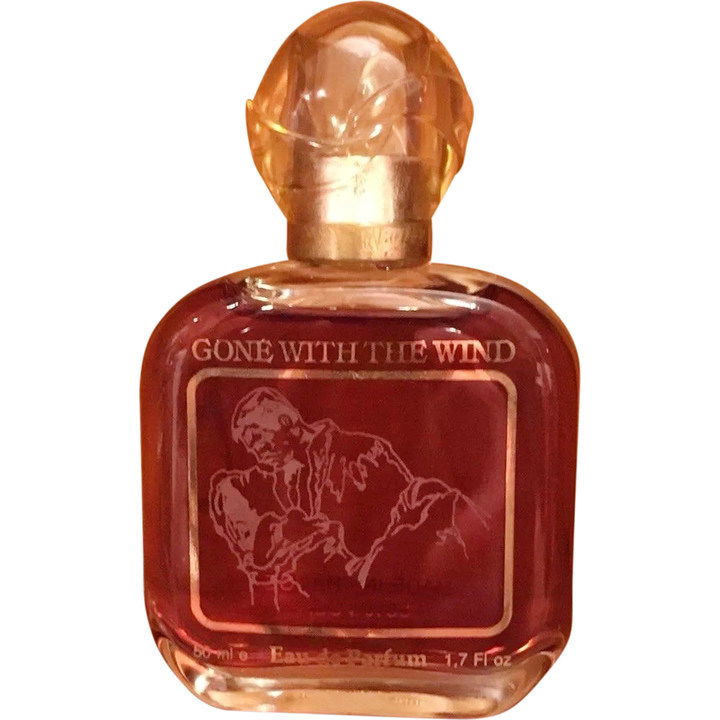 Gone With the Wind EDP by G.W.T.W.F. Inc. perfume bottle