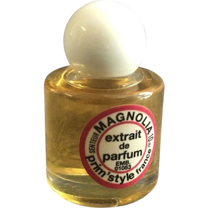 Magnolia by Prim'style perfume bottle