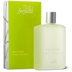 Vetiver by Farfalla perfume bottle