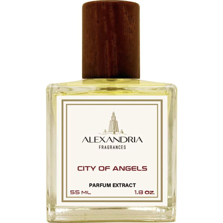 City of Angels by Alexandria Fragrances perfume bottle