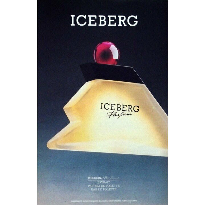 Iceberg (Extrait) by Iceberg perfume bottle
