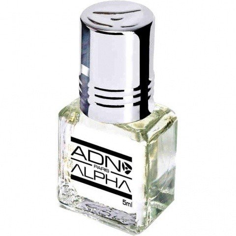 Alpha by ADN Paris perfume bottle