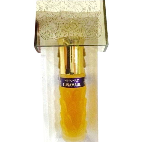 Lunamaul / ルナモール (Perfume) by Menard perfume bottle