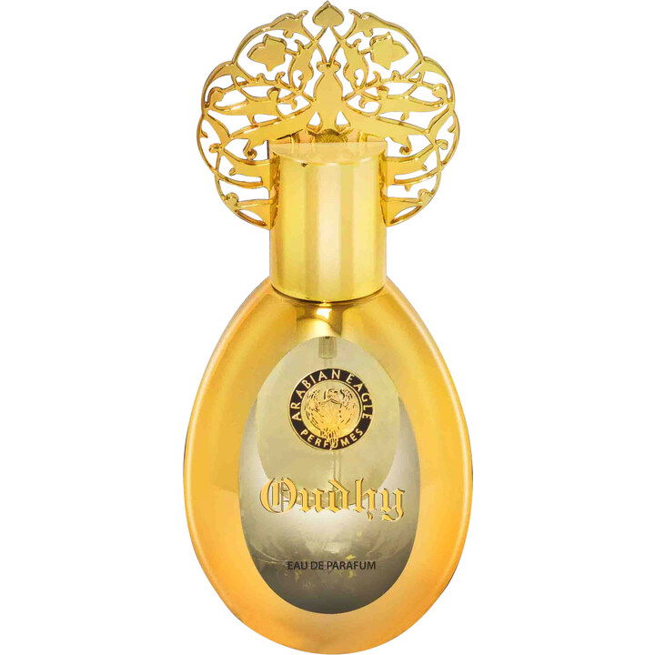 Oudhy by Arabian Eagle perfume bottle