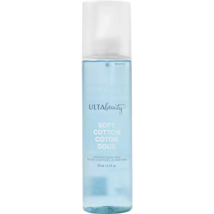Soft Cotton / Coton Doux by Ulta perfume bottle