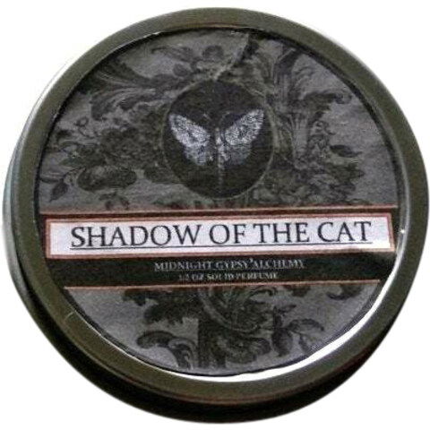 Shadow of the Cat (Solid Perfume) by Midnight Gypsy Alchemy perfume bottle