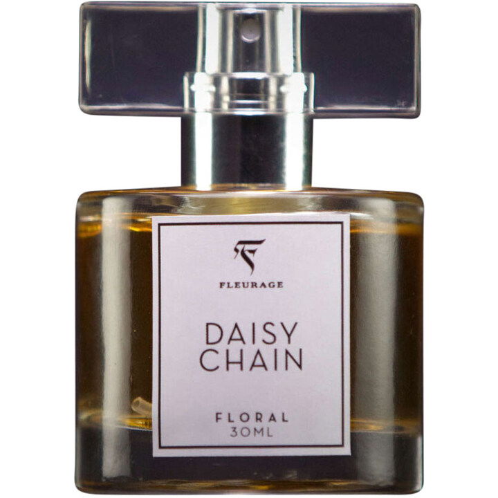 Daisy Chain by Fleurage Perfume Atelier perfume bottle