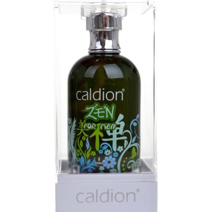 Caldion Zen for Men by Hunca perfume bottle