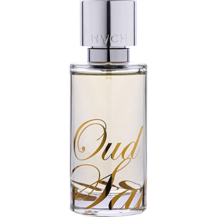 Oud Sahara by Nych perfume bottle