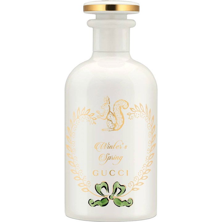 Winter's Spring by Gucci perfume bottle