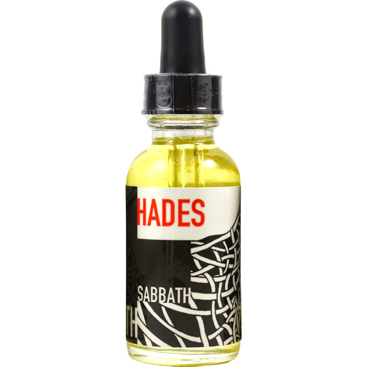 Hades by Bath Sabbath perfume bottle