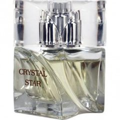 Crystal Star / Кристальная Звезда by Nóvaya Zaryá / Новая Заря perfume bottle