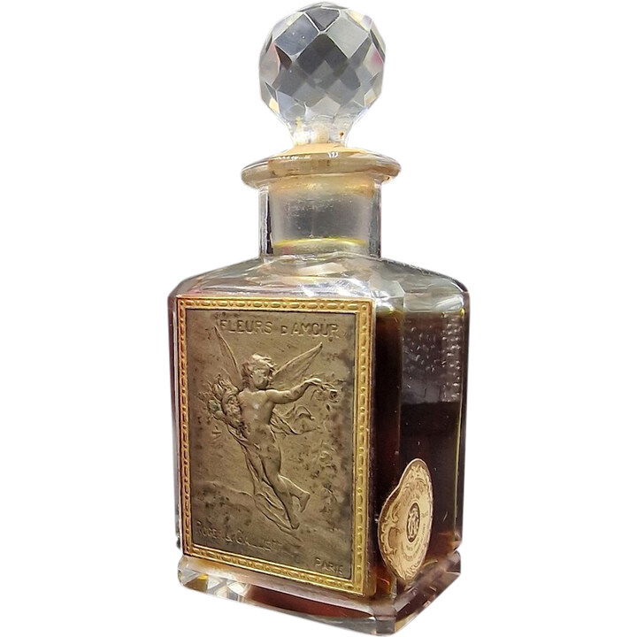 Fleurs d'Amour by Roger & Gallet perfume bottle