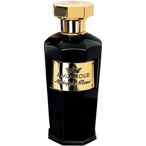 Midnight Rose by Amouroud perfume bottle