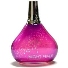 Spirit Night Fever for Women by Antonio Banderas perfume bottle