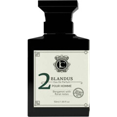2 Blandus by Lavish Care perfume bottle