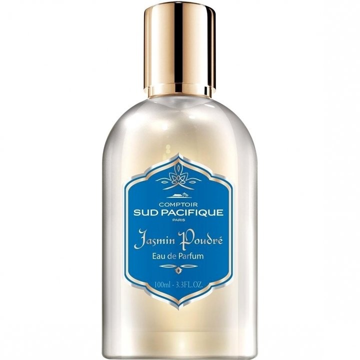 Voyages en Orient - Jasmin Poudré by Comptoir Sud Pacifique perfume bottle