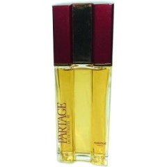 Partage EDT by Fabergé perfume bottle