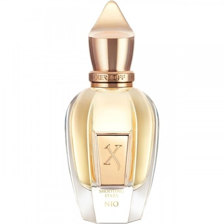 Nio by XerJoff perfume bottle