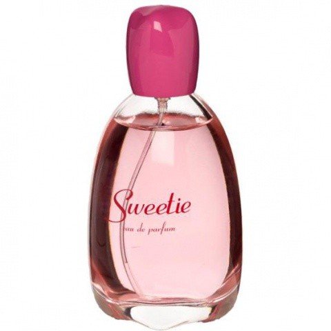 Sweetie by Street Looks perfume bottle