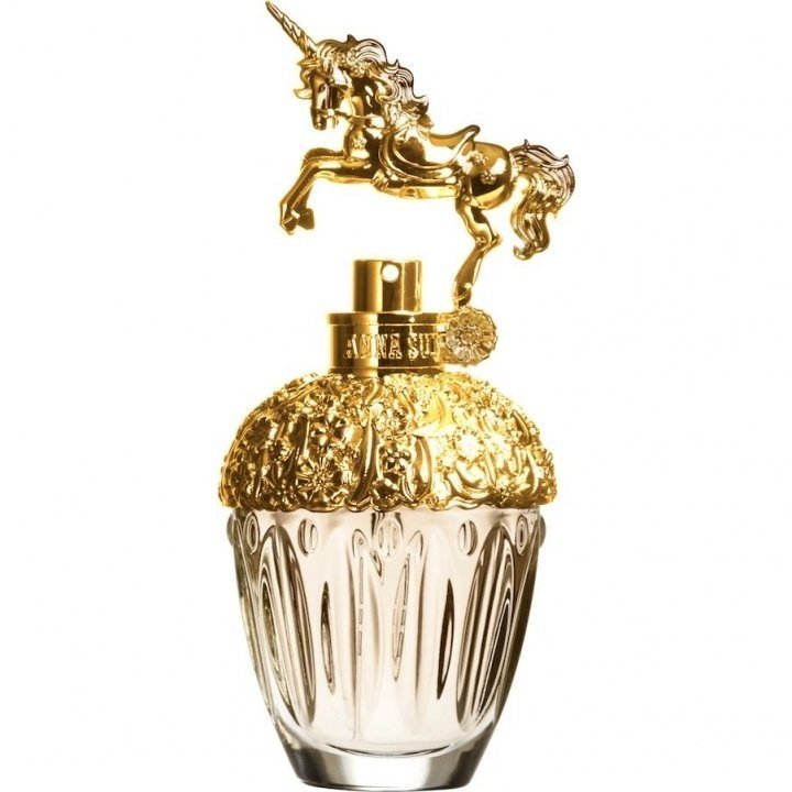 Fantasia by Anna Sui perfume bottle