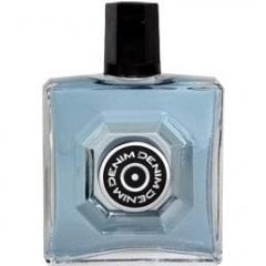 Black EDT by Denim perfume bottle