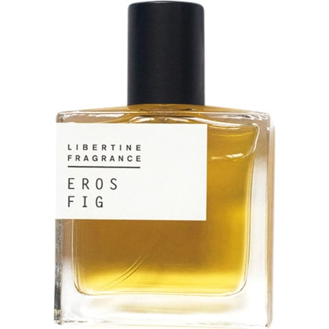 Eros Fig EDP by Libertine Fragrance perfume bottle
