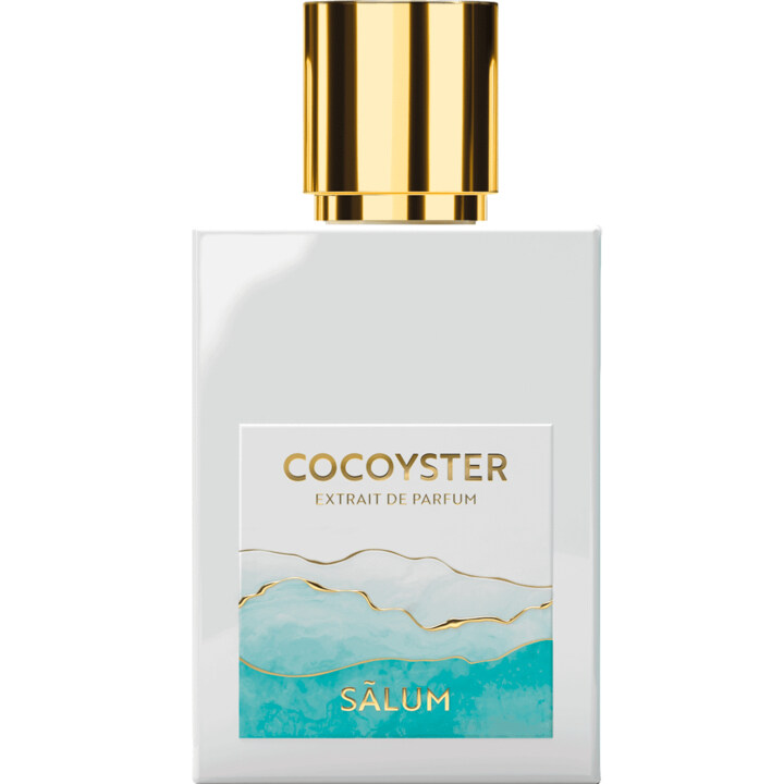 Cocoyster by Sãlum perfume bottle