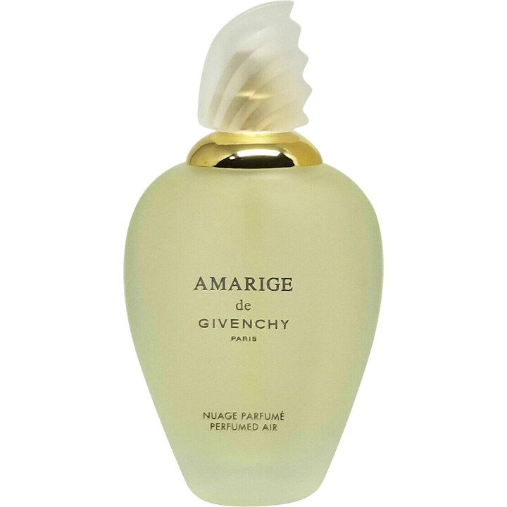 Amarige Nuage Parfumé (Brume Parfumée) by Givenchy perfume bottle