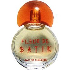 Fleur de Batik by Occhi Verdi perfume bottle