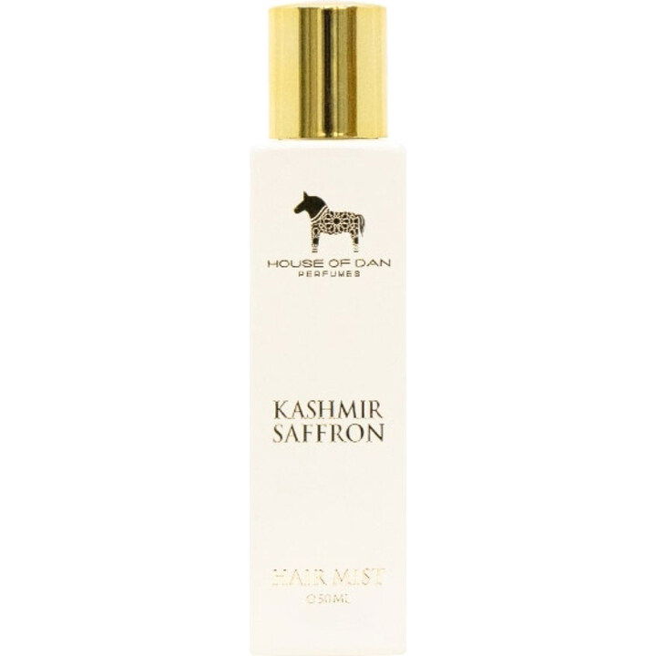 Kashmir Saffron by House of Dan perfume bottle