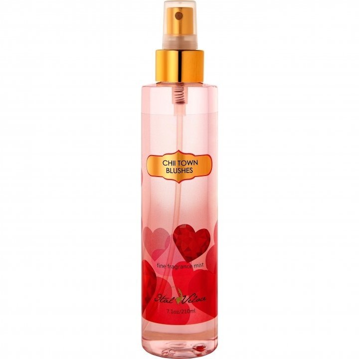 Chii Town Blushes by Ital Veloce perfume bottle