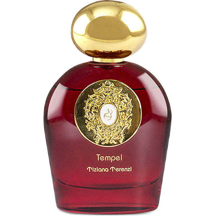 Tempel by Tiziana Terenzi perfume bottle