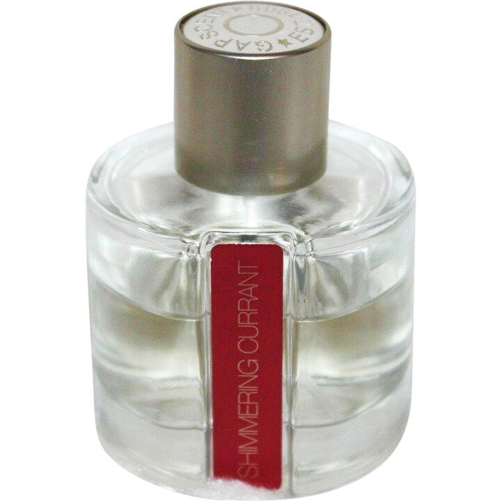 Gap Scent Editions - Shimmering Currant (Perfume Oil) by GAP perfume bottle