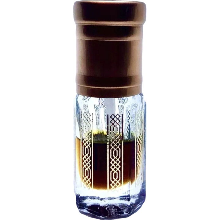 Marasim Ghaliya Imperiale (Perfume Oil) by Elixir Attar perfume bottle