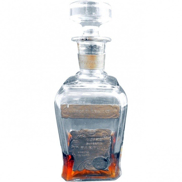 Lily of the Valley by Bernard Dupré perfume bottle