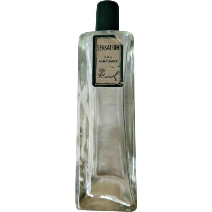 Sensation by Ravel perfume bottle