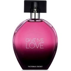 Give Me Love by Victoria's Secret perfume bottle