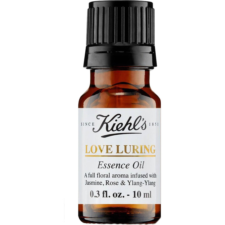 Love Luring by Kiehl's perfume bottle