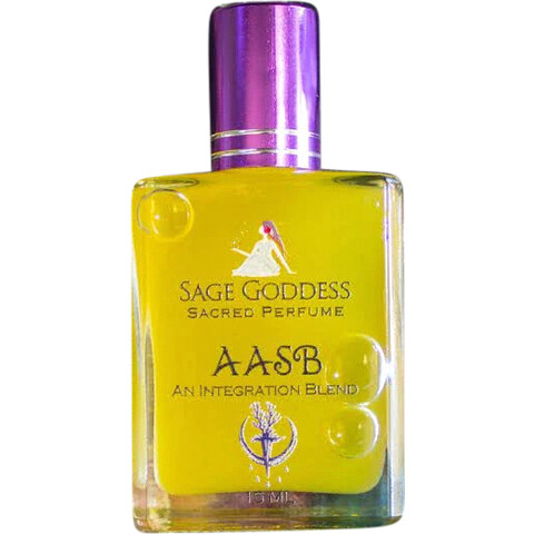 AASB by The Sage Goddess perfume bottle