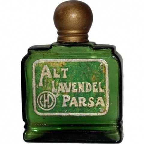 Alt Lavendel by Parsa perfume bottle
