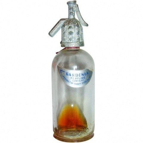 Gardenia by Dainty Dabs perfume bottle