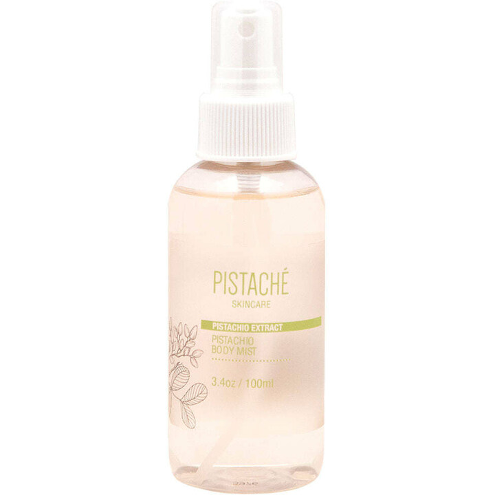 Pistachio (Body Mist) by Pistaché perfume bottle