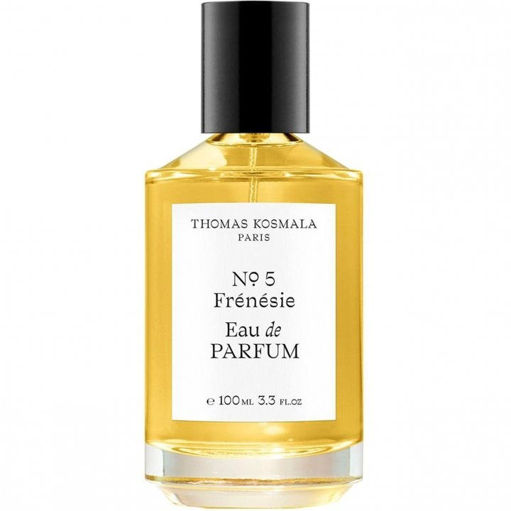 Nọ 5 - Frénésie by Thomas Kosmala perfume bottle