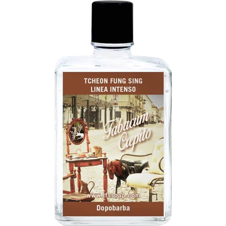 Linea Intenso - Tabacum Crepito by Tcheon Fung Sing perfume bottle