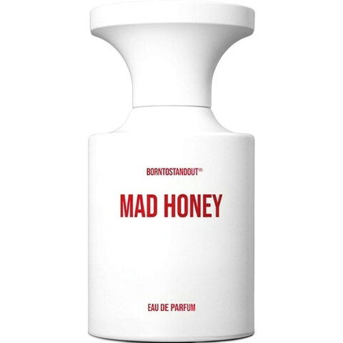 Mad Honey by Borntostandout perfume bottle