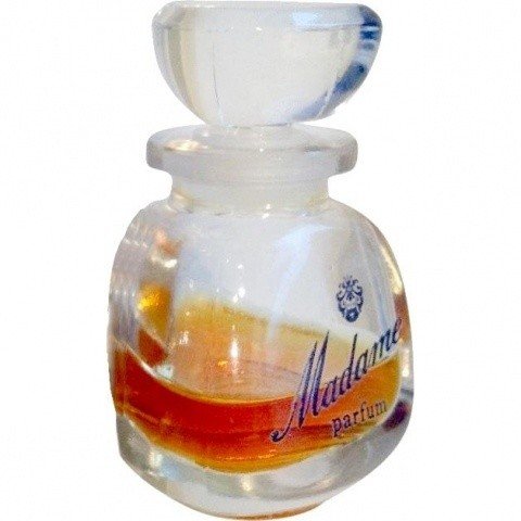 Madame by Olga Tschechowa perfume bottle