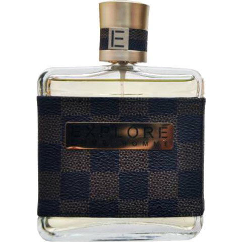 Explore pour Homme by Nuroma perfume bottle