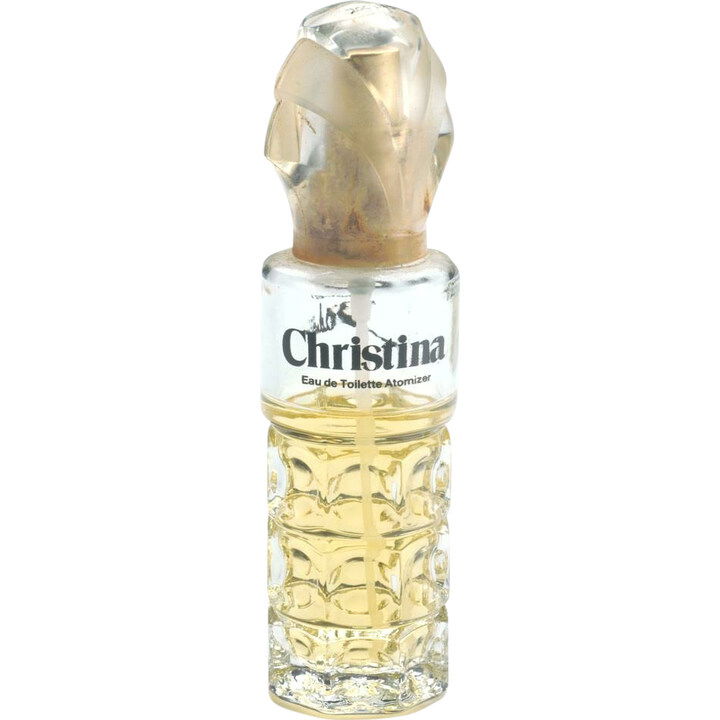 Christina EDT by Dadi / Perfumes Of Singapore perfume bottle